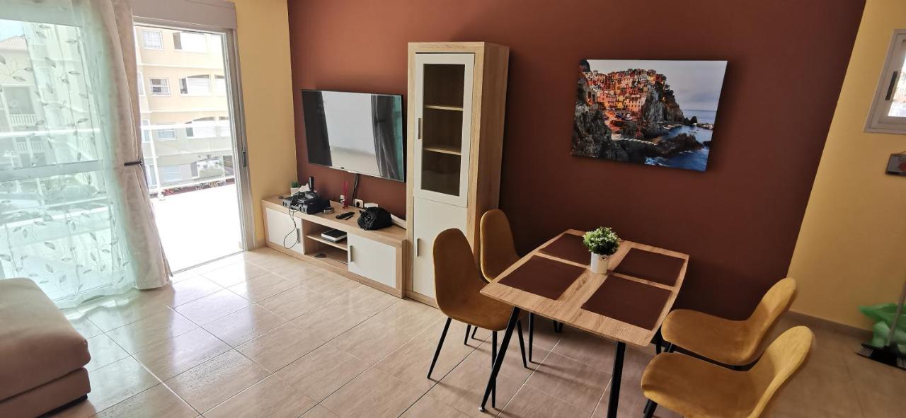 Sungolf Apartman San Miguel de Abona Dış mekan fotoğraf