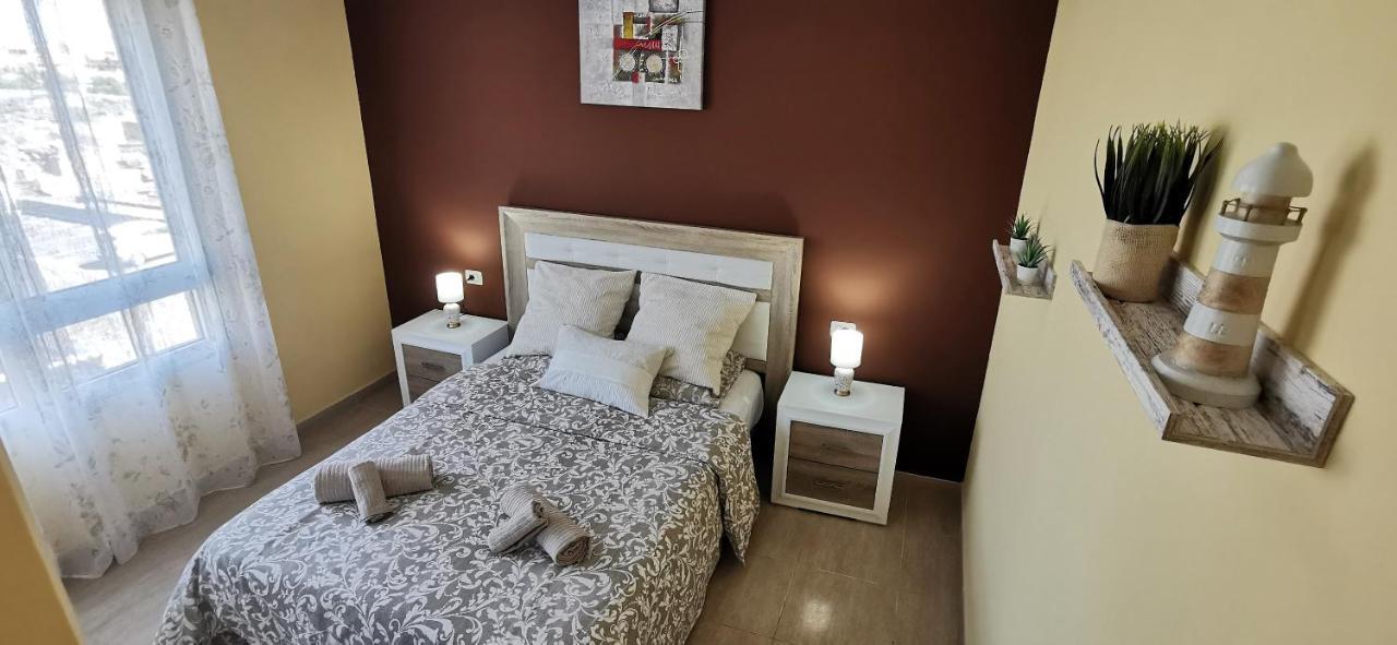 Sungolf Apartman San Miguel de Abona Dış mekan fotoğraf