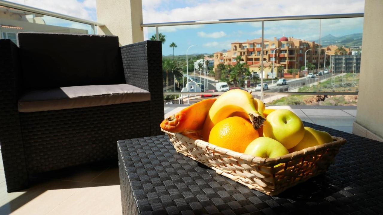 Sungolf Apartman San Miguel de Abona Dış mekan fotoğraf