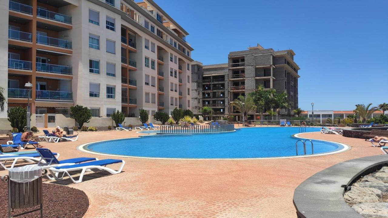 Sungolf Apartman San Miguel de Abona Dış mekan fotoğraf