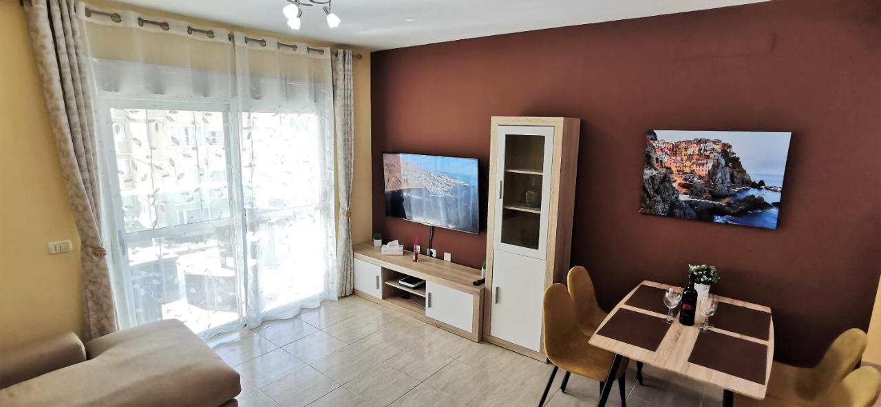 Sungolf Apartman San Miguel de Abona Dış mekan fotoğraf