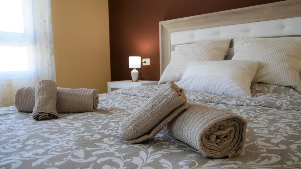 Sungolf Apartman San Miguel de Abona Dış mekan fotoğraf