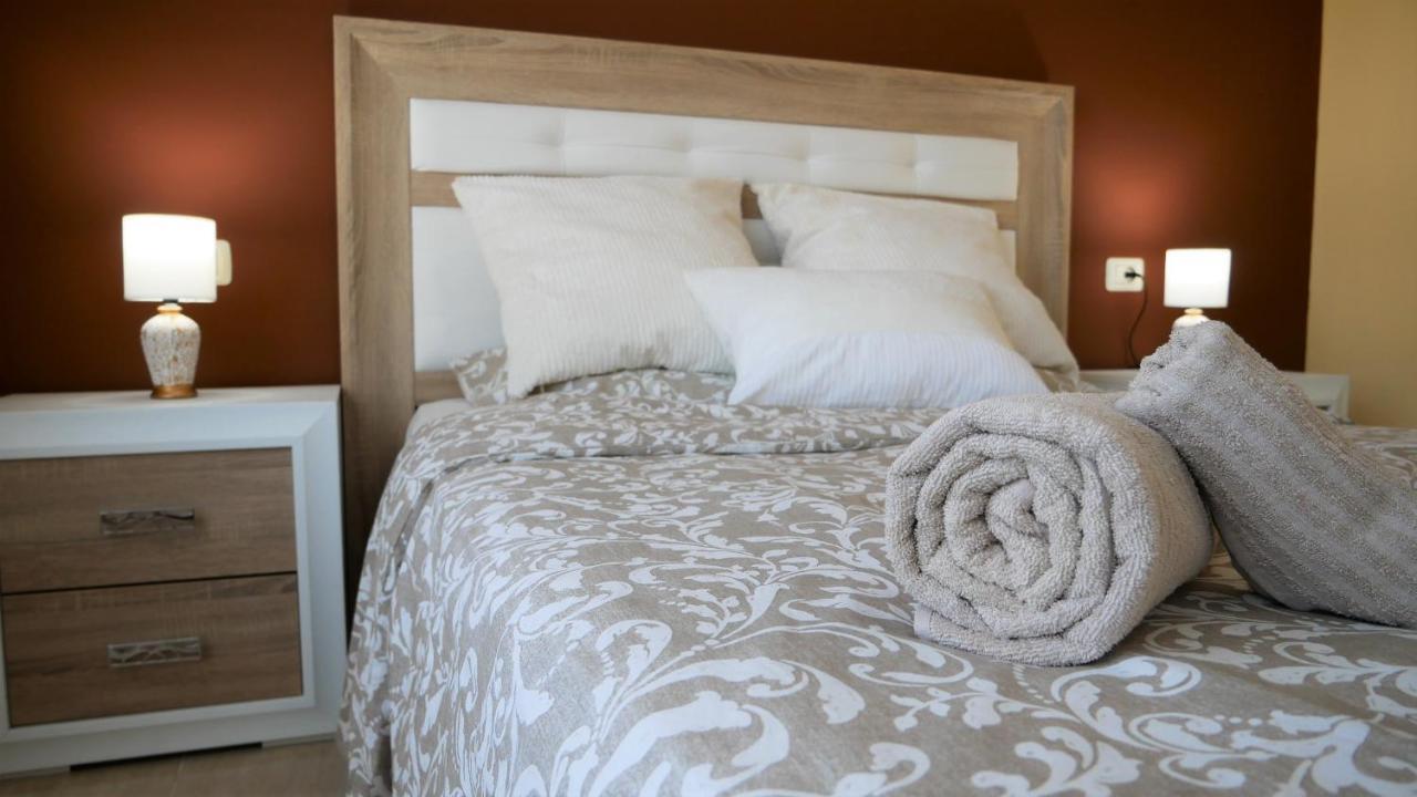 Sungolf Apartman San Miguel de Abona Dış mekan fotoğraf