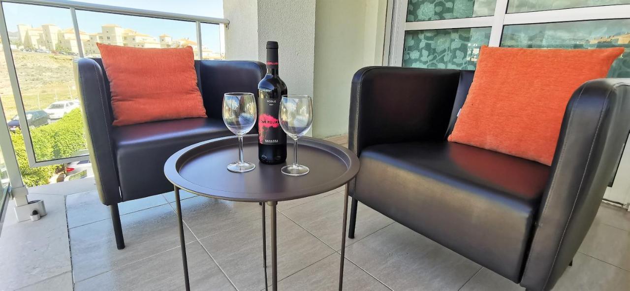 Sungolf Apartman San Miguel de Abona Dış mekan fotoğraf