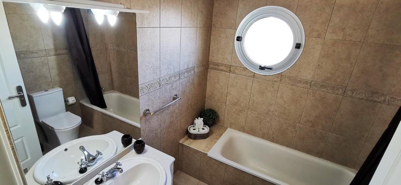 Sungolf Apartman San Miguel de Abona Dış mekan fotoğraf