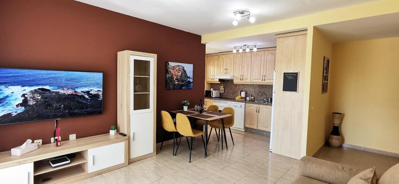 Sungolf Apartman San Miguel de Abona Dış mekan fotoğraf