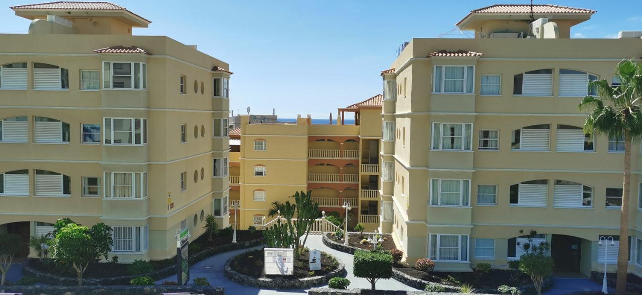 Sungolf Apartman San Miguel de Abona Dış mekan fotoğraf