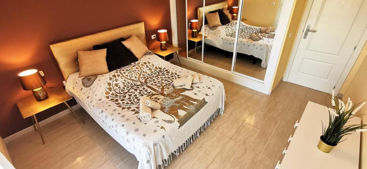 Sungolf Apartman San Miguel de Abona Dış mekan fotoğraf