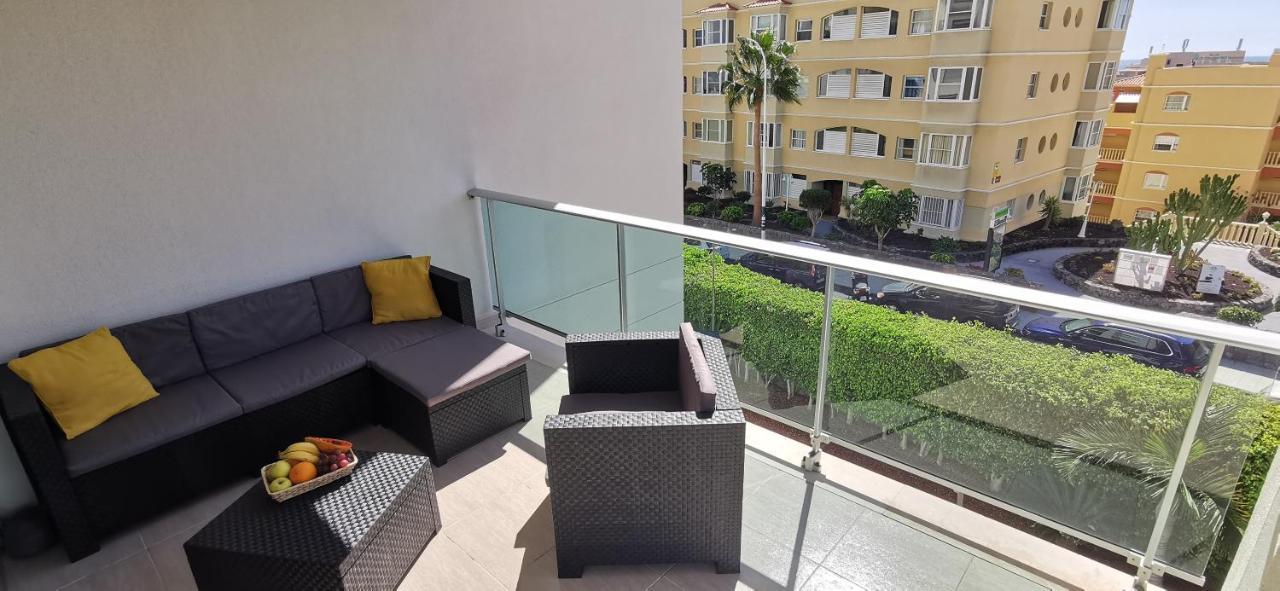Sungolf Apartman San Miguel de Abona Dış mekan fotoğraf